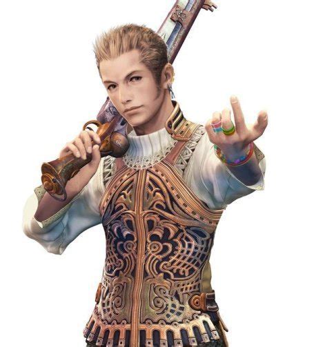 balthier final fantasy 12